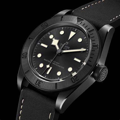 ghiera tudor|tudor black bay ceramic watch.